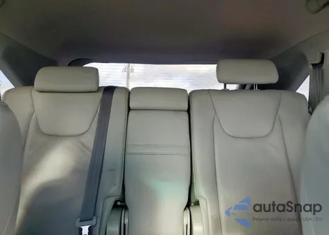 2010 Lexus Rx 450H from USA, damaged, VIN JTJZB1BA0A2002024